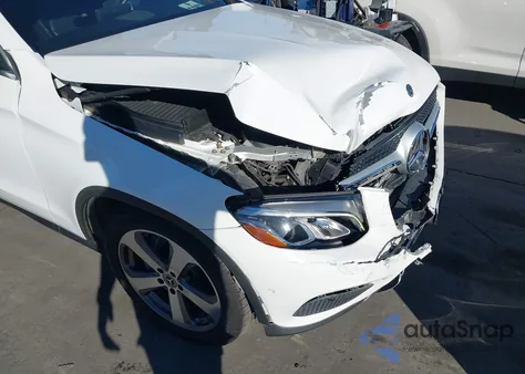 2019 Mercedes-Benz Glc 300 Coupe 4Matic z USA, uszkodzony, nr VIN WDC0J4KB3KF581569